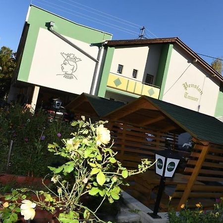 Gasthof Zum Mohrn Oberwoelz Stadt Eksteriør bilde