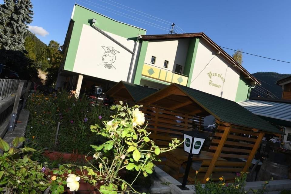Gasthof Zum Mohrn Oberwoelz Stadt Eksteriør bilde