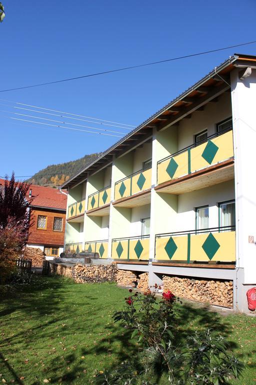Gasthof Zum Mohrn Oberwoelz Stadt Eksteriør bilde